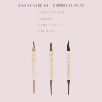 Dream Brows Dual Definer - Soft Brown