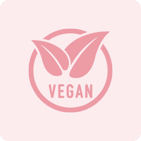 100% veganske og cruelty-free