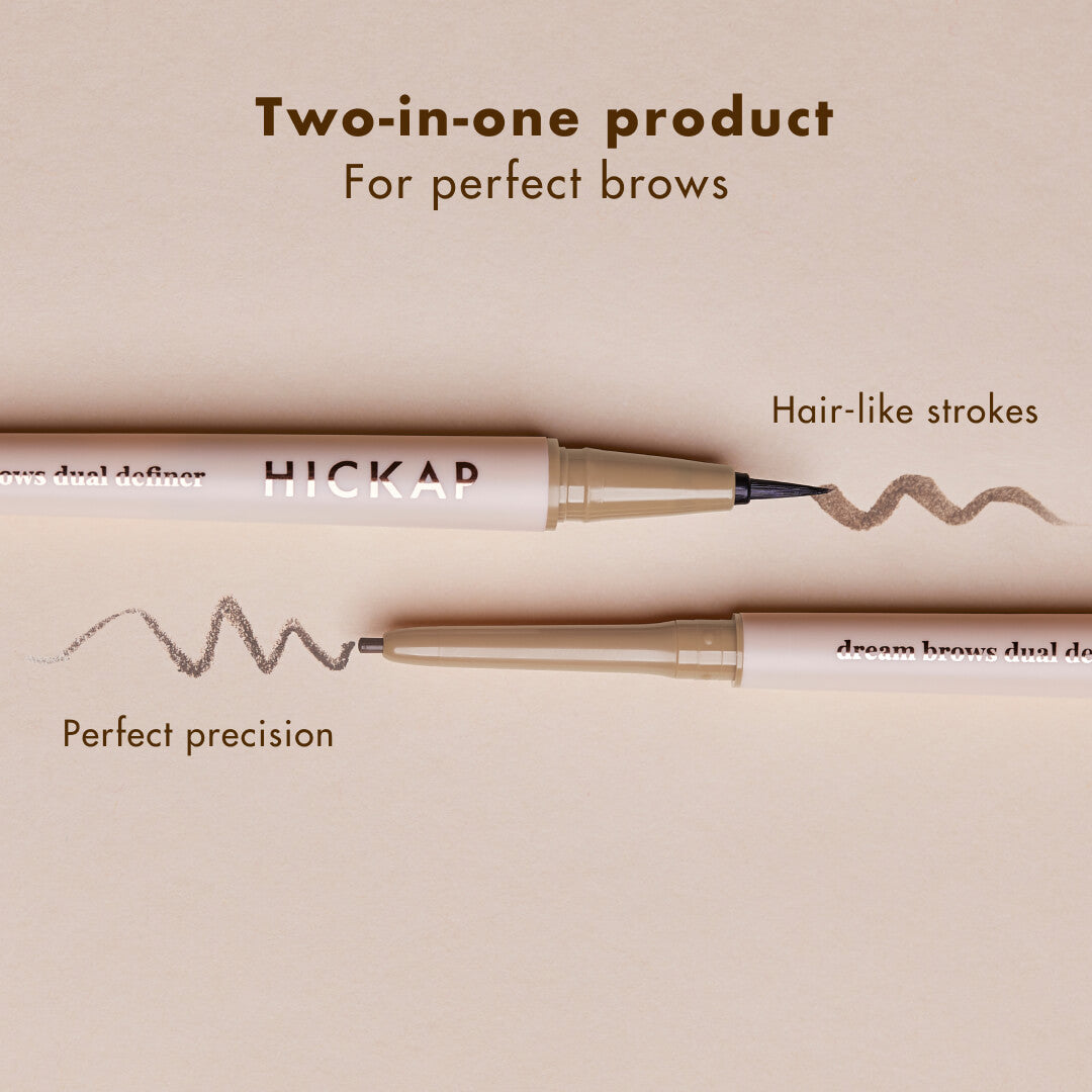 Dream Brows Dual Definer - Taupe