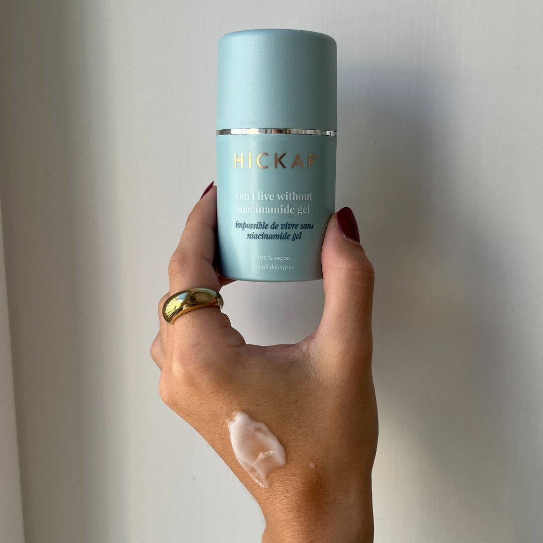 Can’t Live Without Niacinamide Gel