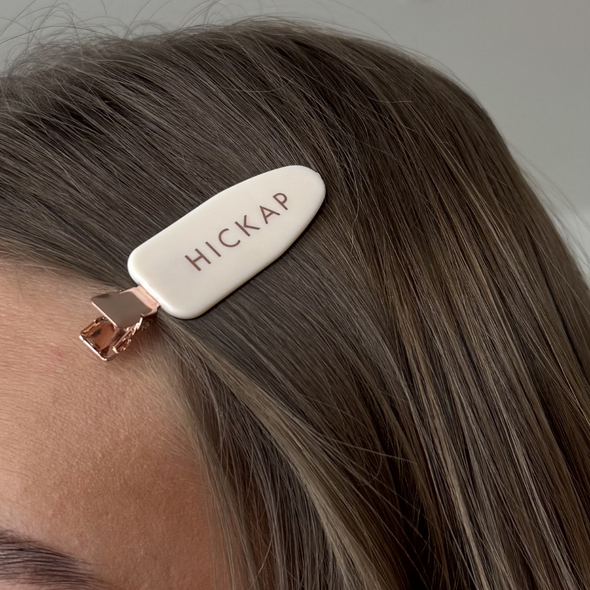 Hair clips 2-pack