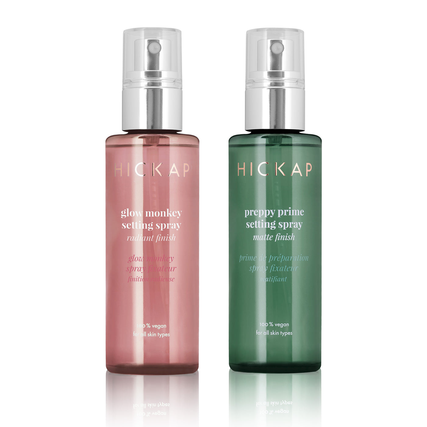 Setting Spray Maniac Duo