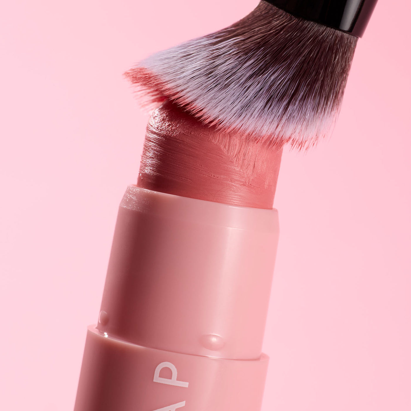 Blush & Lips Stick - Rosewood Pink