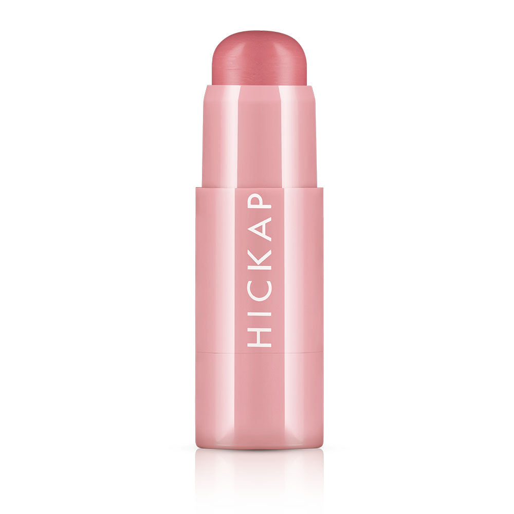 Blush & Lips Stick - Rosewood Pink