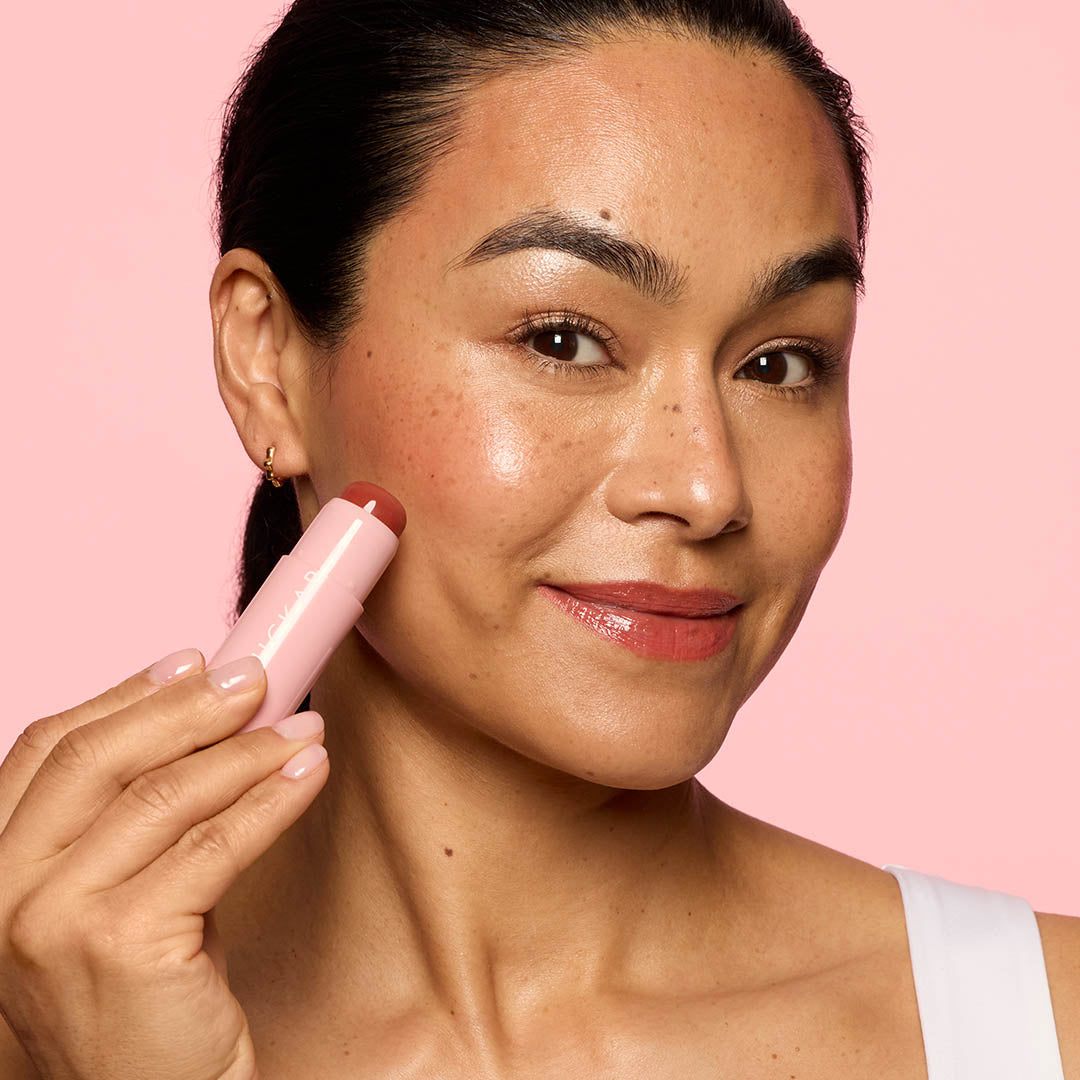 Blush & Lips Stick - Terracotta Queen