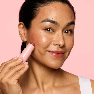 Blush & Lips Stick - Terracotta Queen