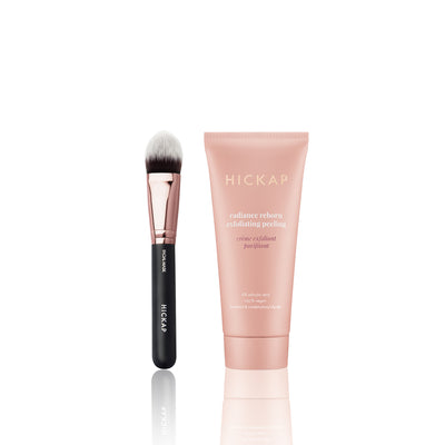 Mask & Brush Duo