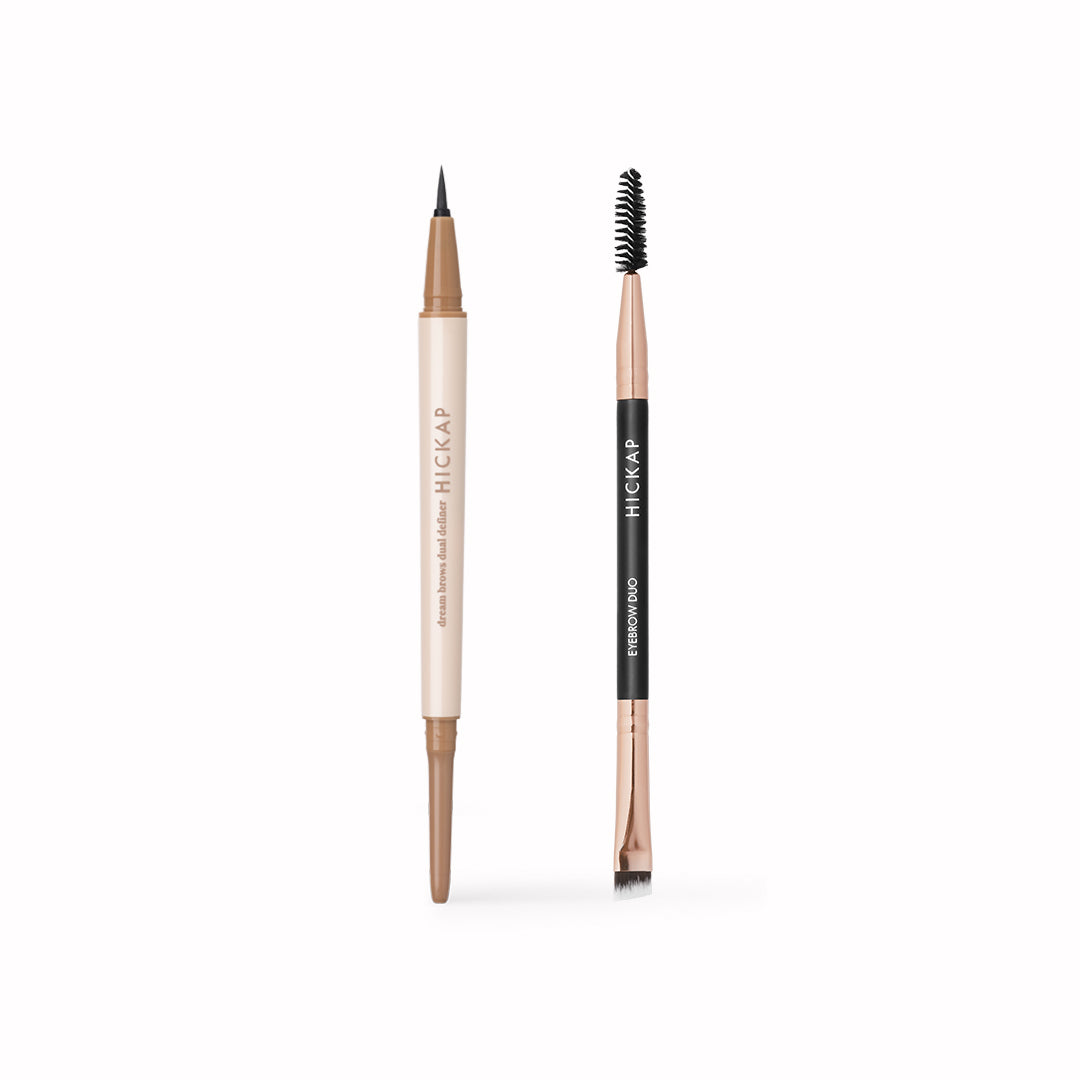 Dream Brows + Eye Brow Duo