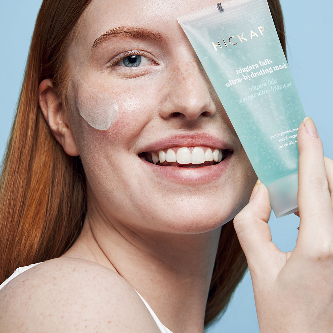 Niagara Falls Ultra-Hydrating Mask 72h
