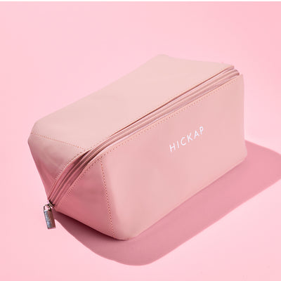 Unfold Makeup Bag - Pink