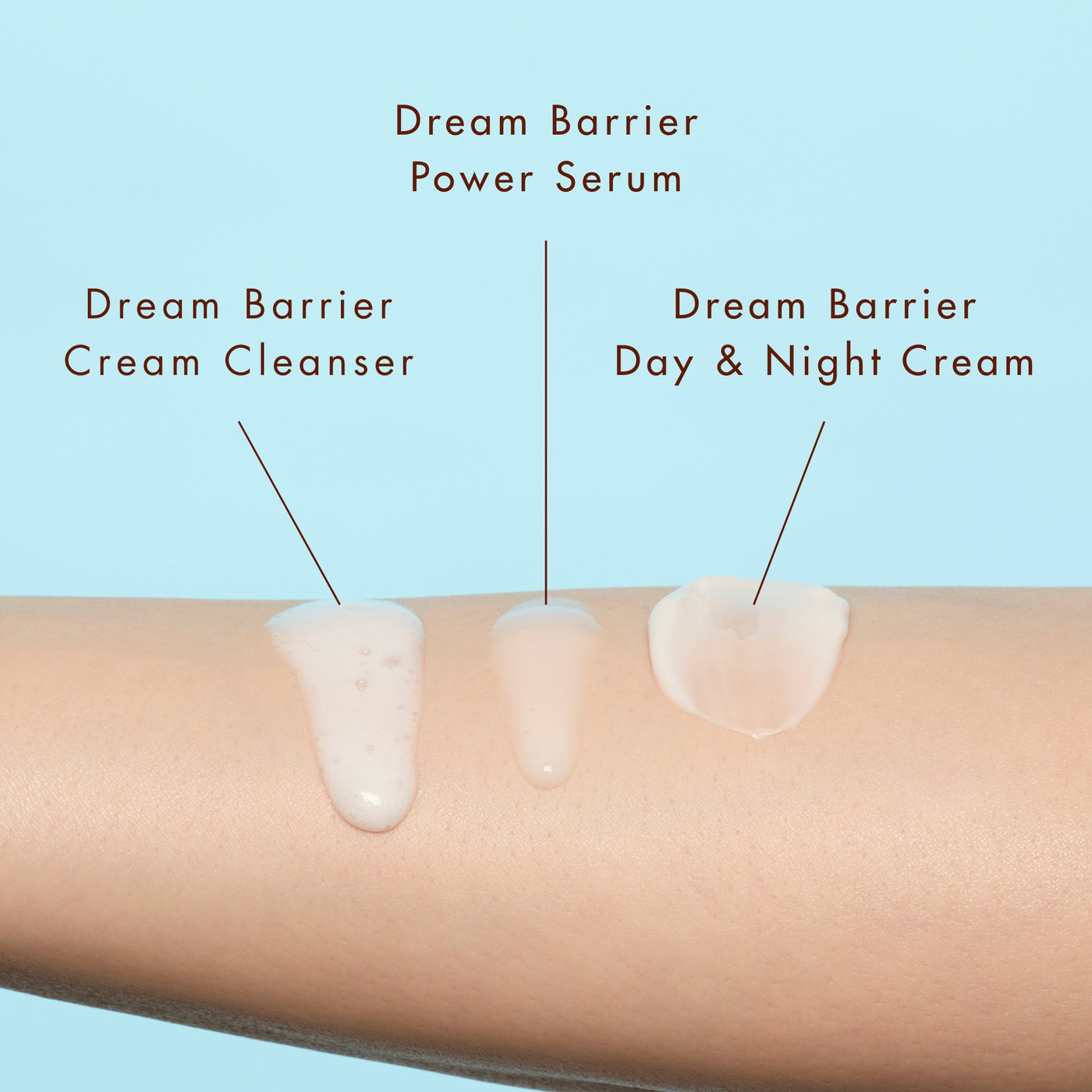Dream Barrier Set