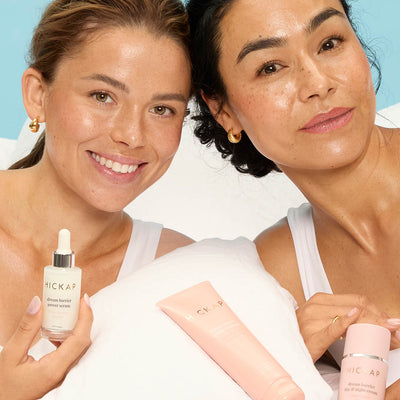 Dream Barrier Cream Cleanser