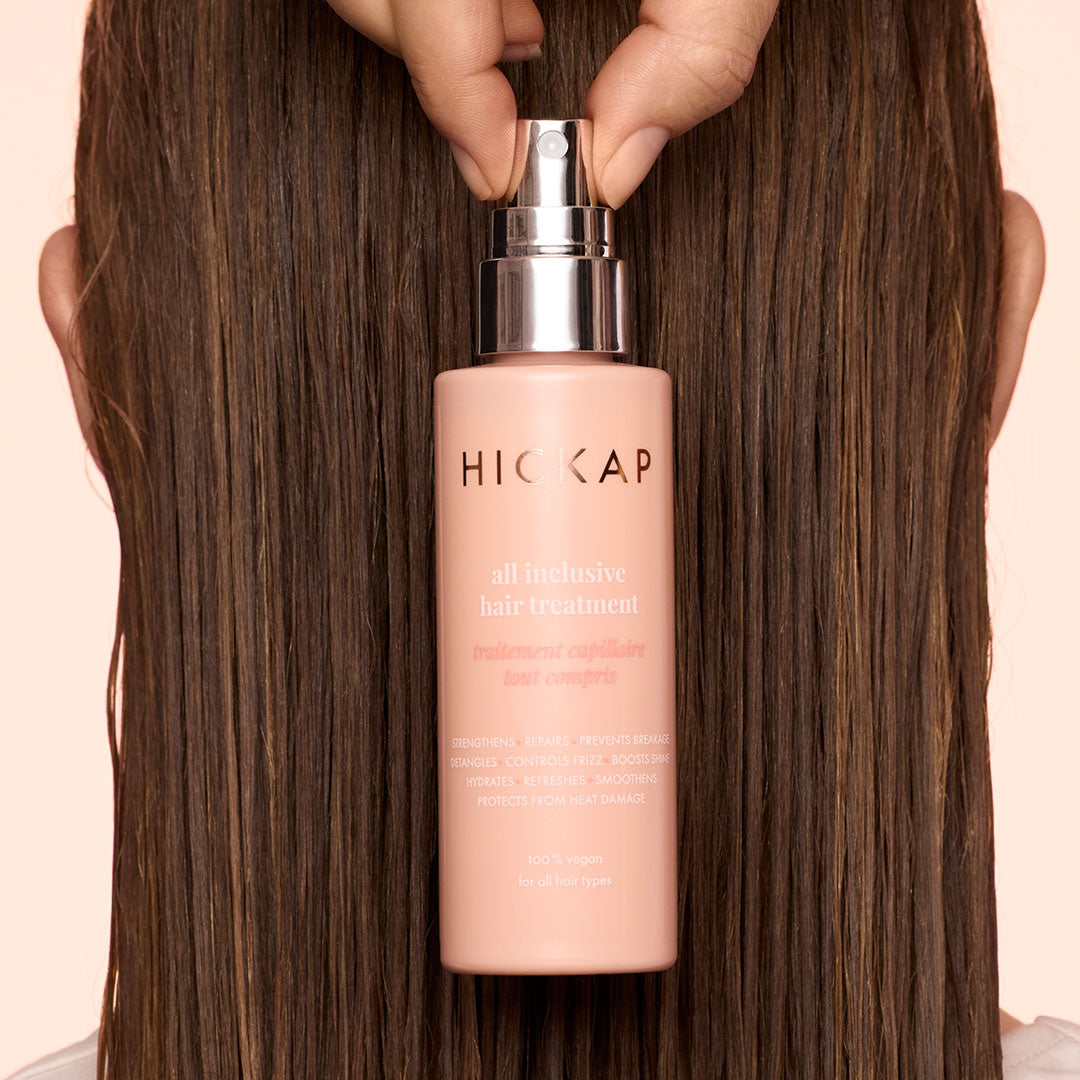 All Inclusive Hair Treatment