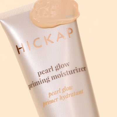 Pearl Glow Priming Moisturizer