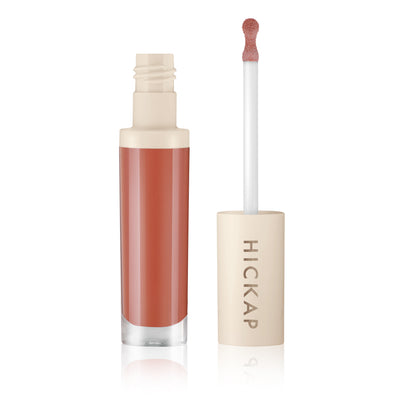 Dewy Lips Velvet Gloss - Coral Beach