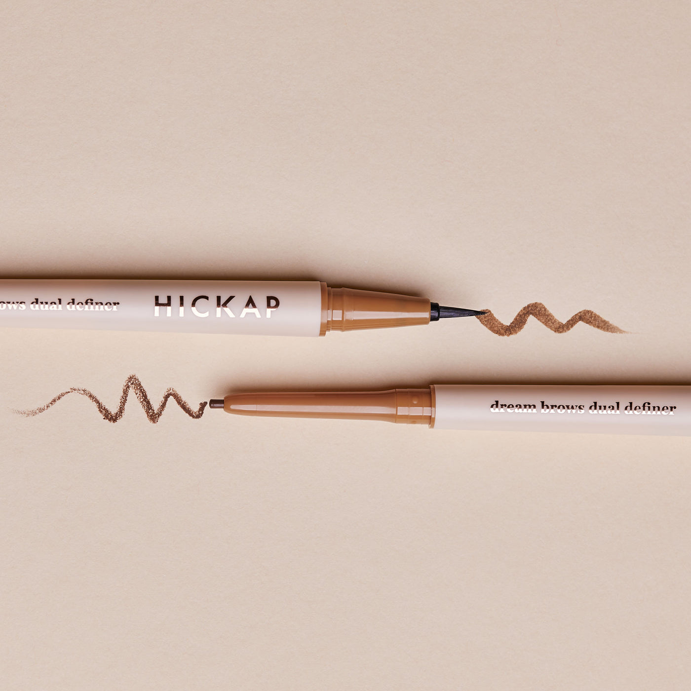 Dream Brows Dual Definer - Soft Brown