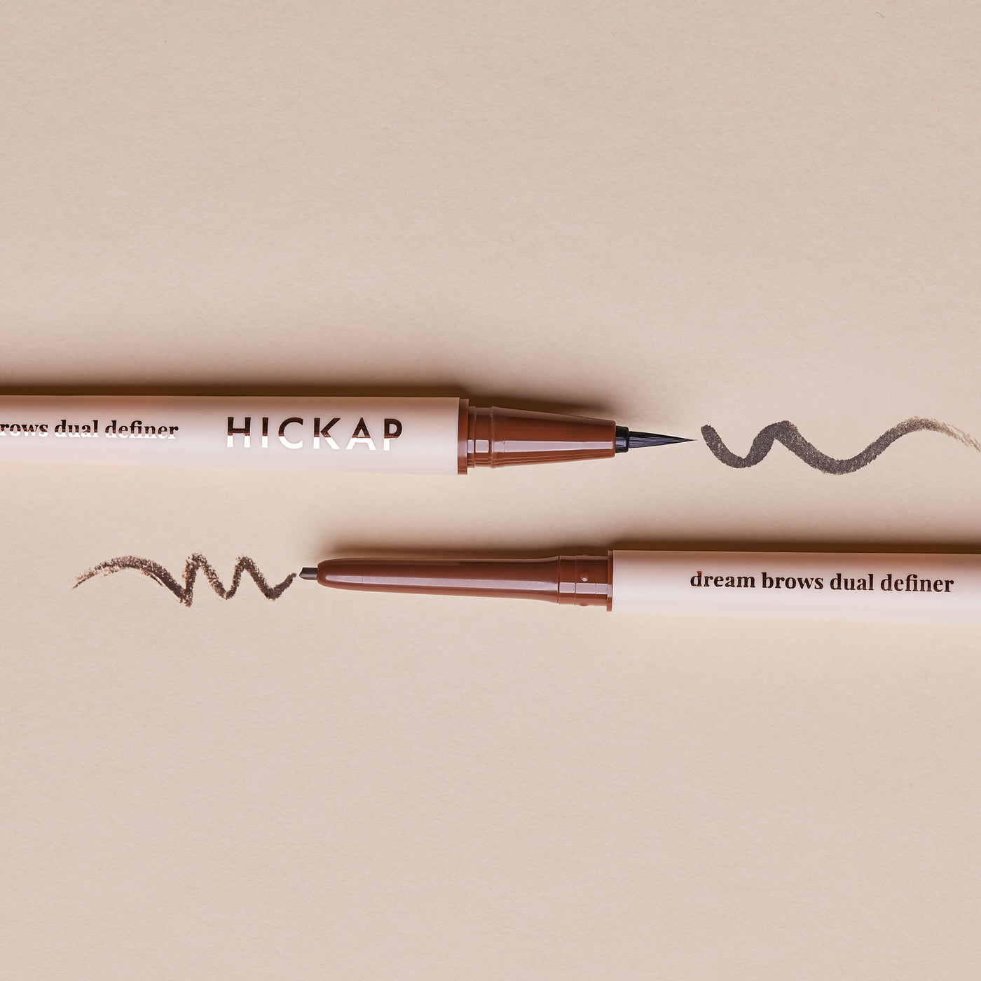 Dream Brows Dual Definer - Medium Brown