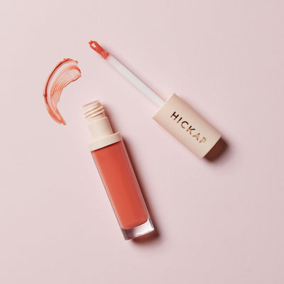 Dewy Lips Velvet Gloss - Coral Beach